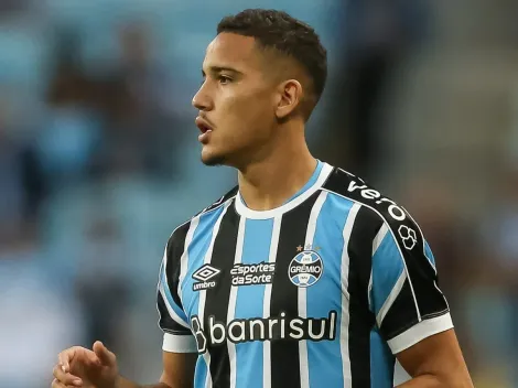 Gustavo Martins tem renovação travada e motivos vem à tona no Grêmio
