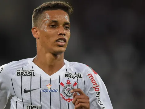 Contato feito: Pedrinho, cria do Corinthians, pode assinar com clube de São Paulo