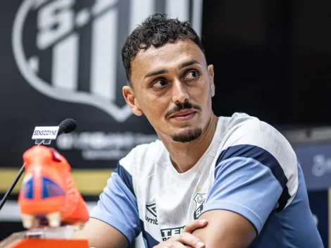 Estão com moral! Pituca e + 1 titular são elogiados por Carille no Santos