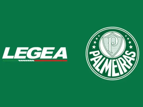 Palmeiras responde Legea sobre ser nova patrocinadora em 2025