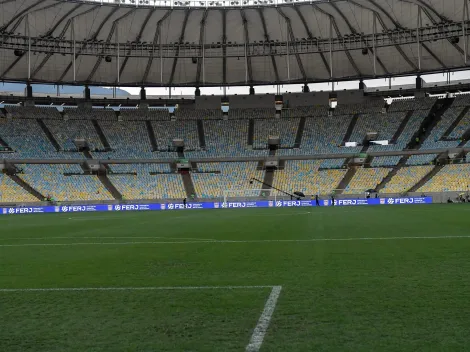 Após reunião, Maracanã será o palco para o jogo entre Nova Iguaçu e Vasco