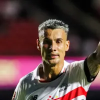 Após ser negociado pelo Grêmio, Ferreirinha tem grande fase no São Paulo