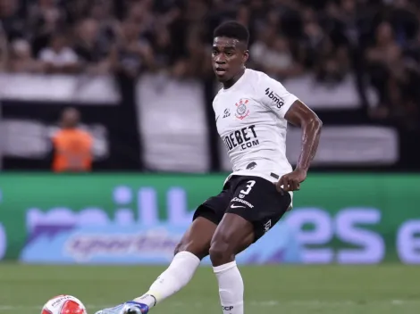 Destaque do Corinthians, Félix Torres é convocado pela seleção do Equador