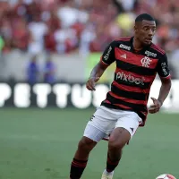 De La Cruz analisa jogo de ida do Flamengo contra o Fluminense: \'é uma das qualidades que temos\'