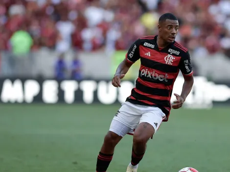 De La Cruz revela 'problema' do Fluminense que pode beneficiar o Flamengo