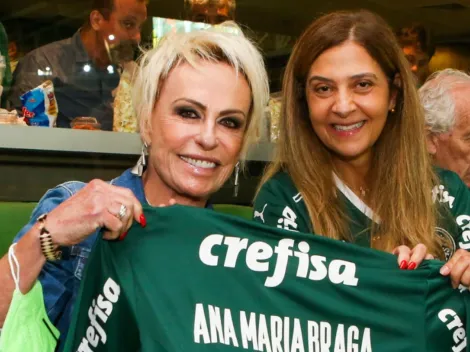 Leila Pereira desdenha de opositores do Palmeiras e projeta reeleição