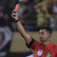 Bráulio da Silva Machado esclarece expulsão de Rodrigo Garro em São Bernardo x Corinthians: “conduta antidesportiva”