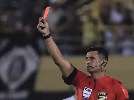 Bráulio da Silva Machado esclarece expulsão de Rodrigo Garro do Corinthians