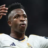 Vinicius Júnior ameaça não jogar mais pelo Real Madrid na Espanha e torcida do Flamengo se solidariza