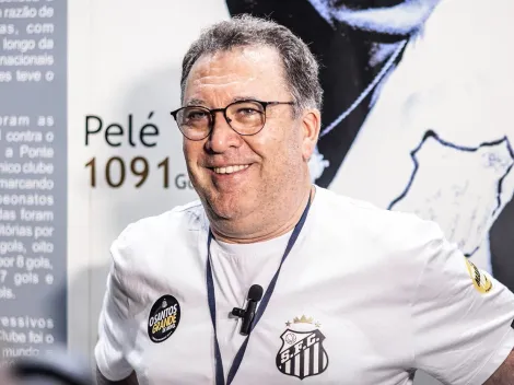 R$ 21 milhões: Marcos Teixeira confirma no Santos proposta oficial para anunciar acordo milionário