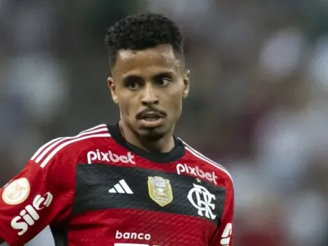 Bastidores são expostos no Flamengo e situação de Allan chega voando na Nação