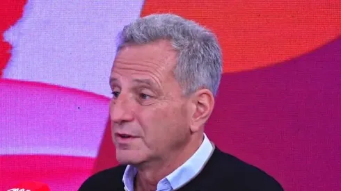 Rodolfo Landim vive rivalidade com o Vasco
Imagem: Reprodução/CNN