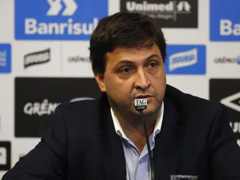 Grêmio tem mudança importante de última hora aprovada por Alberto Guerra