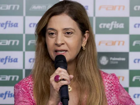 Palmeiras acerta com Adidas por R$ 150 milhões em 3 anos