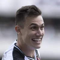Lucas Piton não se comove com momento artilheiro e revela o verdadeiro herói do Vasco