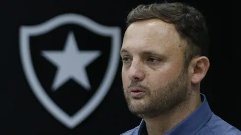 André Mazzuco vai assumir cargo em adversário do Botafogo - Foto: Vitor Silva/Botafogo.