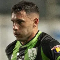 R$ 15 milhões: América-MG define futuro de Emmanuel Martínez; Santos monitora situação