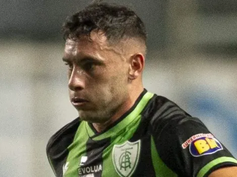 Santos de olho: América-MG toma decisão sobre futuro de Emmanuel Martínez
