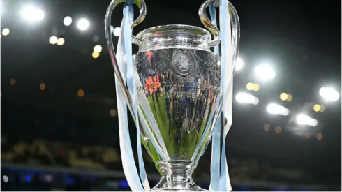 Uefa sorteia os confrontos da Champions League. Michael Regan/Getty Images.
