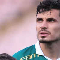 R$ 163 milhões: Raphael Veiga no Barcelona pode acontecer se um detalhe for resolvido no Palmeiras