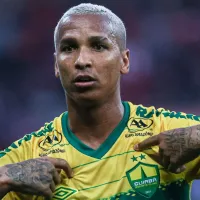 Deyverson é oferecido ao Corinthians e direção toma decisão sobre contratação