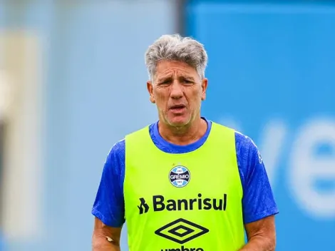 Renato toma atitude inédita no Grêmio de 2024 e mira classificação contra o Caxias