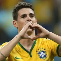 Flamengo está na lista com quatro times brasileiros que Oscar pode jogar em 2025