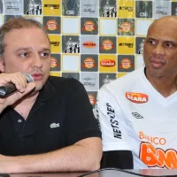 Armênio Neto é anunciado como novo chefe de marketing do Santos
