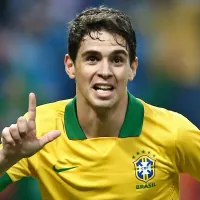 Oscar é confirmado no Brasil em 2025 e pode jogar pelo Corinthians