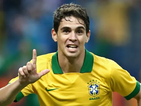 Janeiro de 2025: Oscar vai voltar ao Brasil e pode parar no Corinthians