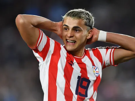 Flamengo toma decisão sobre contratação do paraguaio Ramón Sosa após especulações