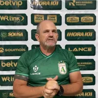 “Adversário dos sonhos”: Técnico do Sousa-PB revela torcida para encarar o Corinthians pela Copa do Brasil