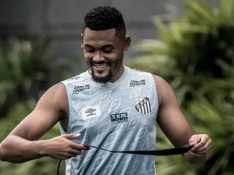 Ex-Santos, Sabino acerta contrato de produtividade com o São Paulo