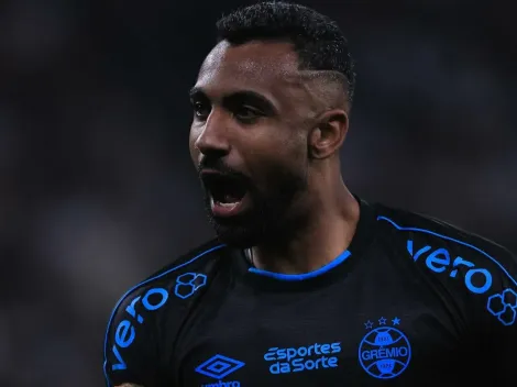 Situação dos bastidores no Grêmio envolvendo Galdino e +1 vaza