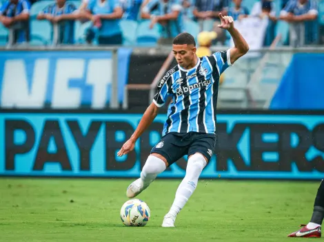 Grêmio busca R$ 59 milhões em vendas; Gustavo Nunes e +10 interessam ao mercado