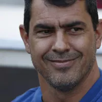 Com contrato até maio de 2025, Carille conta com reforço no Santos para Série B