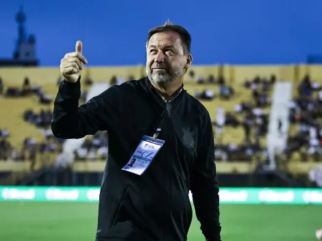 Puma demostra interesse em patrocinar o Corinthians de Augusto Melo