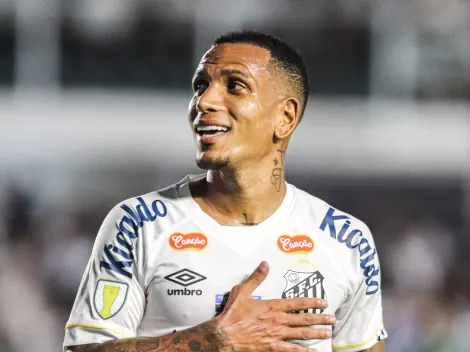 Otero pede foco ao Santos para o confronto diante da Portuguesa