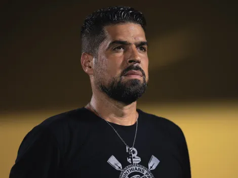 'Pilhadão', António Oliveira agita vestiário do Corinthians em classificação na Copa do Brasil