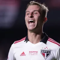 Galoppo por Fausto Vera? Troca entre Corinthians e São Paulo tem decisão exposta