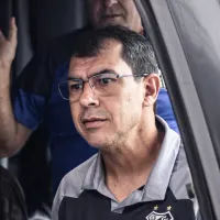 Carille decide barrar ‘medalhão’ na defesa do Santos e aposta em Otero entre os titulares