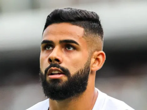 Santos faz oferta para renovar com Felipe Jonatan e lateral toma sua decisão