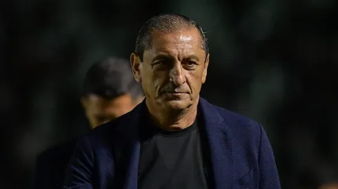 Ramón acredita na vitória do Vasco. Foto: Thiago Ribeiro/AGIF