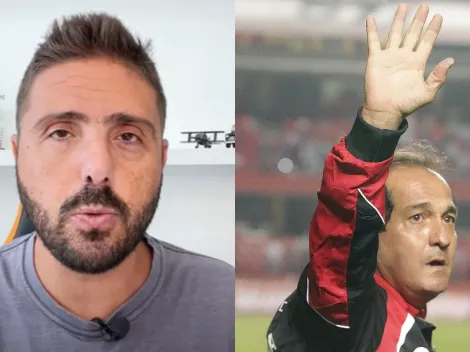 De acordo com Nicola, Muricy Ramalho mantém conversas com Alex Sandro