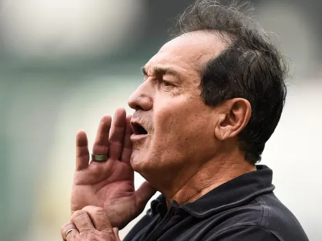 Muricy tenta convencer lateral a não fechar com Flamengo