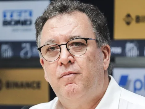 Torcida do Santos pede para Marcelo Teixeira negociar experiente jogador com o Grêmio