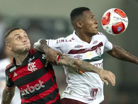 Marquinhos mostra dificuldades, e torcida do Fluminense não perdoa nas redes sociais