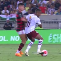 Gol anulado do Flamengo gera repercussão na web em empate no Fla x Flu
