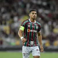 André defende Diniz no Fluminense e critica: 'Falam muito do lado negativo'