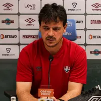 Diniz vê injustiça em classificação do Flamengo e diz que Fluminense teve ‘mais protagonismo’